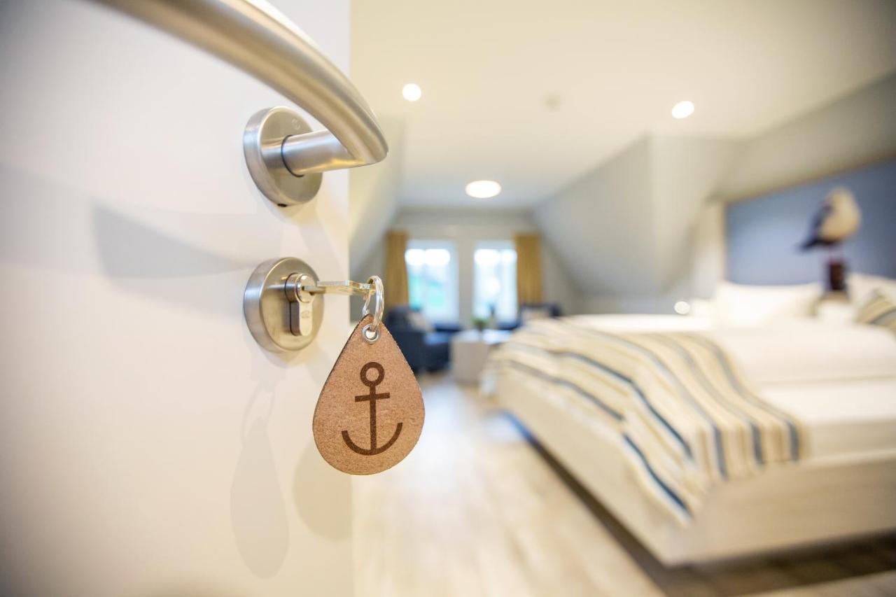 Nordsee Lodge Pellworm Kültér fotó
