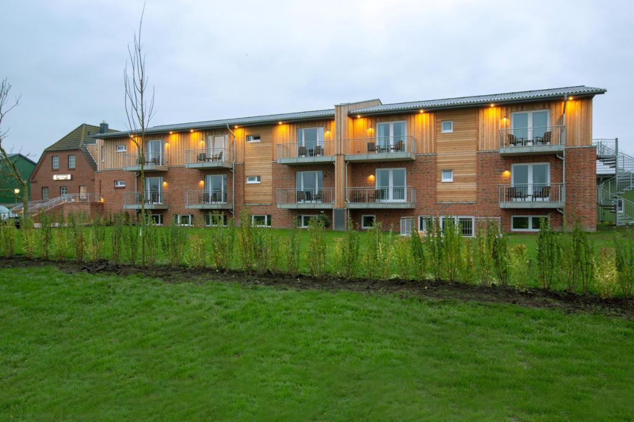 Nordsee Lodge Pellworm Kültér fotó