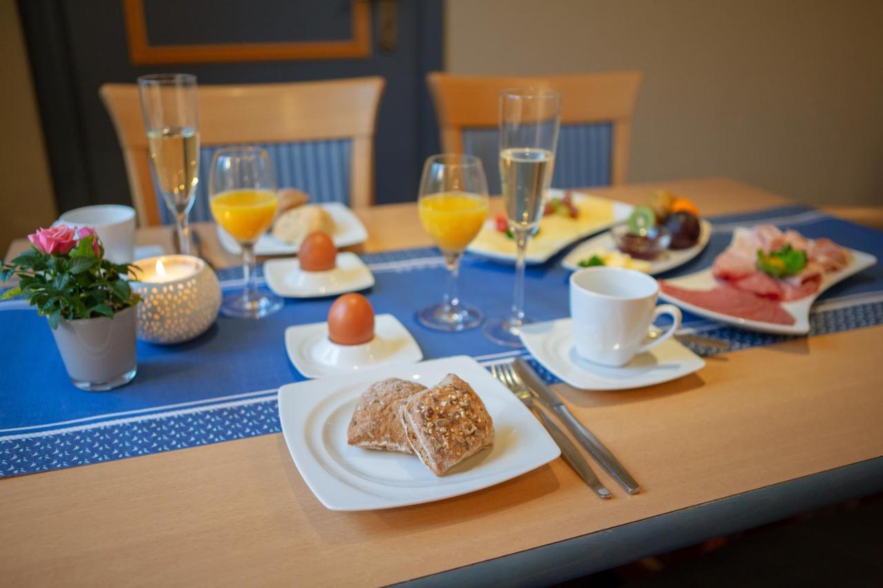 Nordsee Lodge Pellworm Kültér fotó